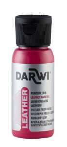 DARWI LEATHER 50ML Rot Vermillon
