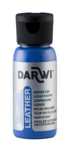DARWI LEATHER 50ML Hellblau