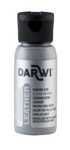 DARWI LEATHER 50ML grau Kalt