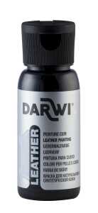 DARWI LEATHER 50ML schwarz