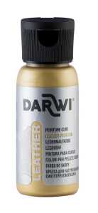 DARWI LEATHER 50ML Gold