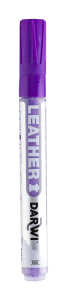 DARWI Leather 2mm 6ML Violett