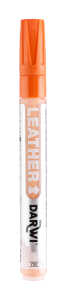 DARWI Leather 2mm 6ML Orange