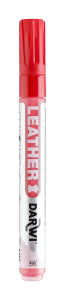 DARWI Leather 2mm 6ML Rot Vermillon