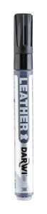DARWI Leather 2mm 6ML schwarz