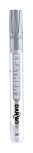 DARWI Leather 2mm 6ML Silber