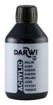 DARWI ACRYL glänzend 250ML schwarz