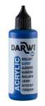 DARWI ACRYL glänzend 80ML Meeresbl