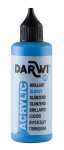 DARWI ACRYL glänzend 80ML Hellblau