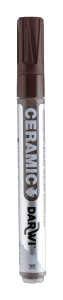 DARWI Armerina 2mm 6ML Dunkelbraun