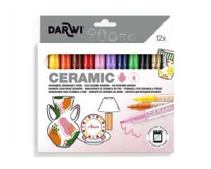 DARWI Armerina 2mm SET 12X6ML