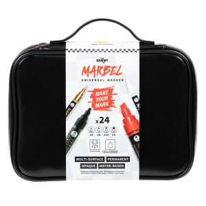 Marbelset 24 Universal Marker