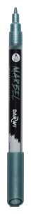 Marbel Fein 2mm Metallic gn N°060