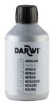 DARWI ACRYL METAL 250ML Silber