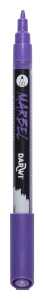 Marbel Fein 2mm Violet N°900