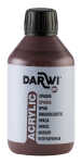 DARWI ACRYL OPAK 250ML Dunkelbraun