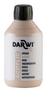 DARWI ACRYL OPAK 250ML rosa beige