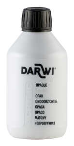 DARWI ACRYL OPAK 250ML weiss