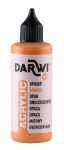 DARWI ACRYL OPAK 80ML Orange