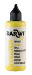 DARWI ACRYL OPAK 80ML Dunkelgelb