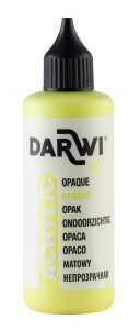 DARWI ACRYL OPAK 80ML Zitrongelb