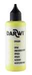DARWI ACRYL OPAK 80ML Zitrongelb