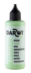 DARWI ACRYL OPAK 80ML grün Pastel