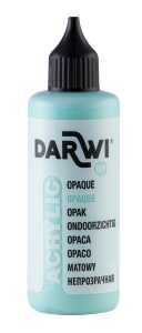 DARWI ACRYL OPAK 80ML Minzgrün