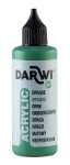 DARWI ACRYL OPAK 80ML Dunkelgrün