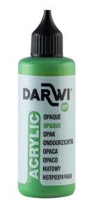 DARWI ACRYL OPAK 80ML grün Wiese