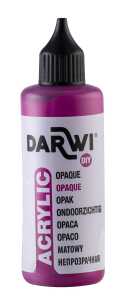 DARWI ACRYL OPAK 80ML Magenta