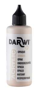 DARWI ACRYL OPAK 80ML rosa beige