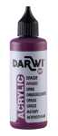 DARWI ACRYL OPAK 80ML Bordeaux