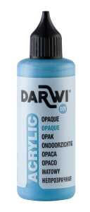 DARWI ACRYL OPAK 80ML türkis
