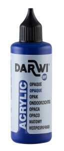 DARWI ACRYL OPAK 80ML Preussblau