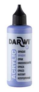 DARWI ACRYL OPAK 80ML Lavendel