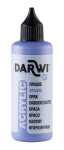 DARWI ACRYL OPAK 80ML Lavendel