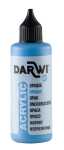 DARWI ACRYL OPAK 80ML Hellblau
