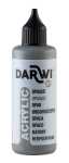DARWI ACRYL OPAK 80ML Dunkelgrau