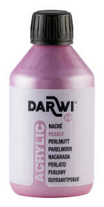 DARWI ACRYL Perlmut 250ML rosa