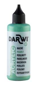 DARWI ACRYL Perlmut 80ML grün