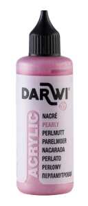 DARWI ACRYL Perlmut 80ML rosa