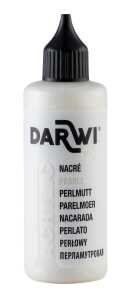DARWI ACRYL Perlmut 80ML weiss