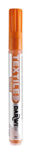DARWI TEX Glitter 2mm 6ML Orange