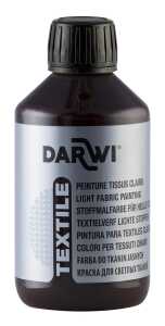 DARWI TEX 250ML Dunkelbraun
