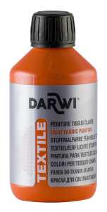 DARWI TEX 250ML Orange