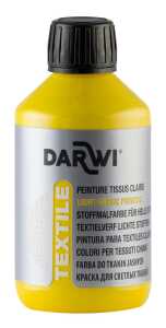 DARWI TEX 250ML Goldgelb