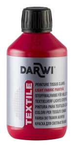 DARWI TEX 250ML Rot Vermillon