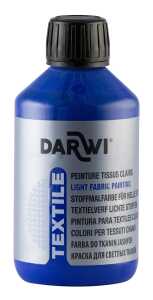 DARWI TEX 250ML Meeresblau