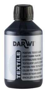 DARWI TEX 250ML schwarz